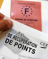 comment récupérer ses points sur son permis